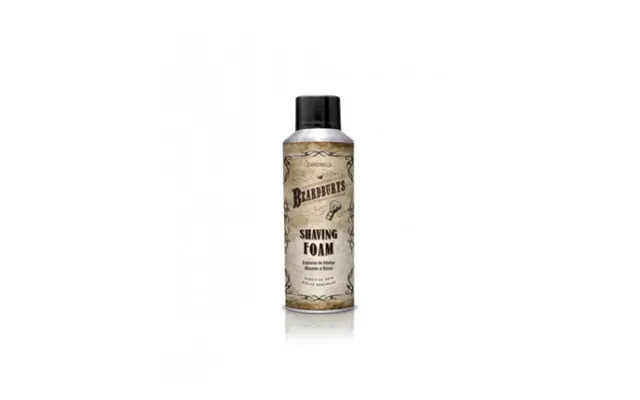 Beardburys Shaving Foam 200ml
