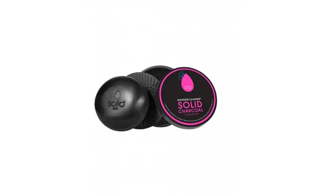 Beautyblender Blendercleanser Solid Cleanser Charcoal
