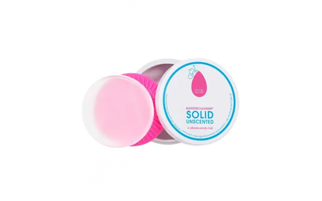 Beautyblender Blendercleanser Solid Cleanser Colourless