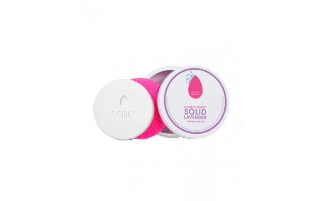 Beautyblender Blendercleanser Solid Cleanser Lavender