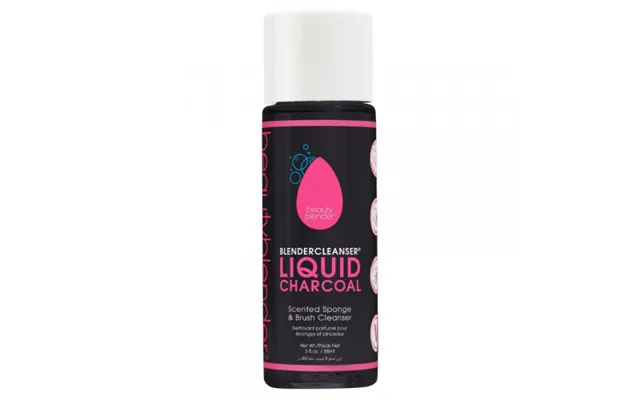 Beautyblender Liquid Charcoal Cleanser 88ml