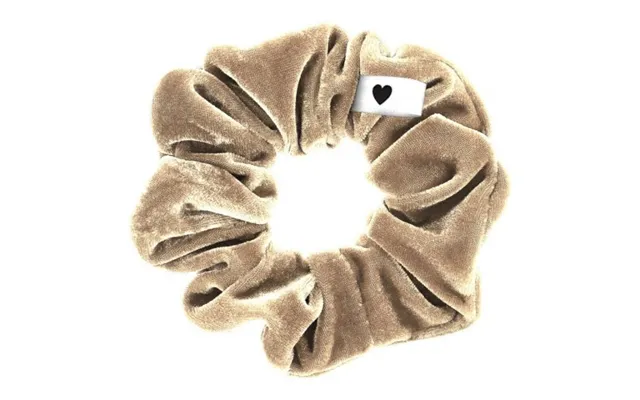 Bellody Original Scrunchie Champagne Beige