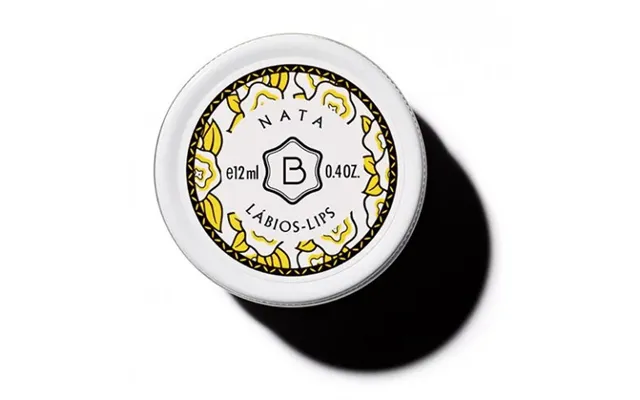 Benamor Nata Comforting Lip Balm 12ml