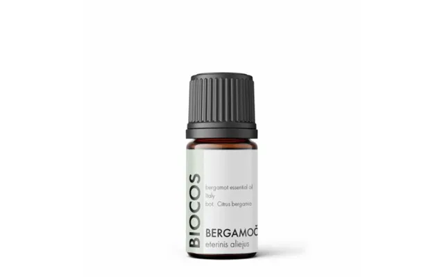 Biocos Citrus Aurantium Bergamia Essential Oil 5ml product image