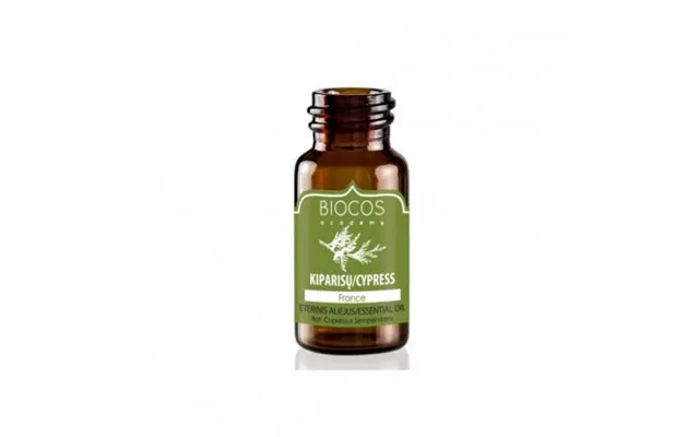 Biocos Cupressus Sempervirons Cypress Essential Oil 5ml