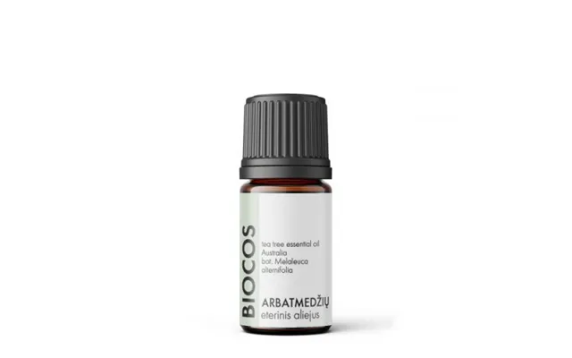 Biocos Melaleuca Alternifolia Teatree Essential Oil 10ml