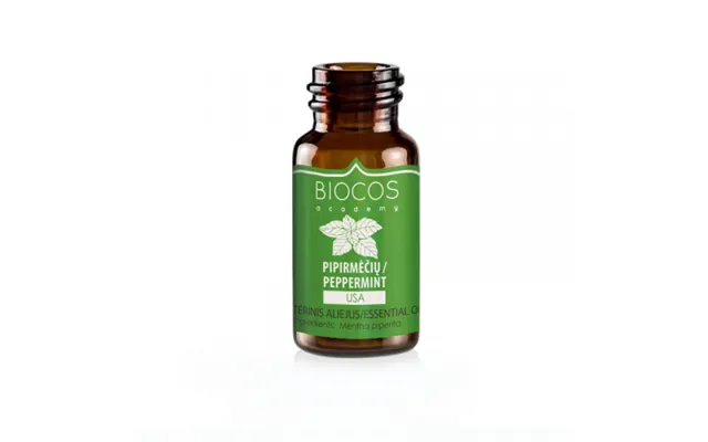 Biocos Mentha Piperita Peppermint Essential Oil 5ml product image