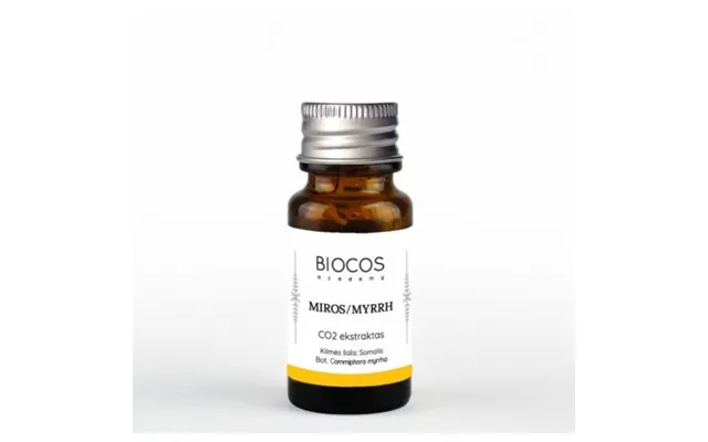 Biocos Myrrh Essential Oil 3ml