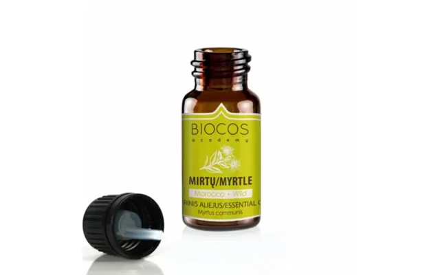 Biocos Myrtus Communis Myrtle Essential Oil 3ml