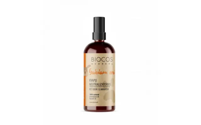 Biocos Pet Care Pet Odor Eliminator Deodorising Spray 250ml