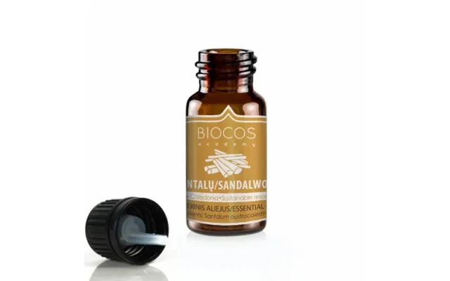 Biocos Santalum Austrocaledonicum Sandalwood Essential Oil 2ml product image