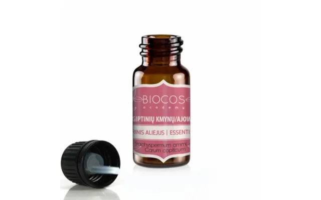 Biocos Trachyspermum Ammi Egyptian Ajwain Essential Oil 5ml product image
