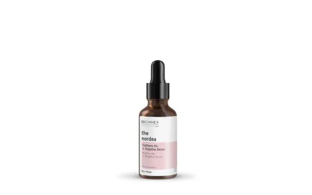 Bionnex The Nordea Caffeine 5% Angelica Serum 30ml