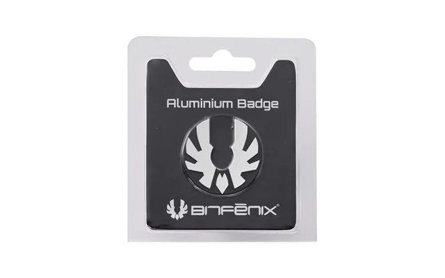 Bitfenix Bfc-pro-300-slog-rp Identity Badge Badge Holder Aluminium 1 P