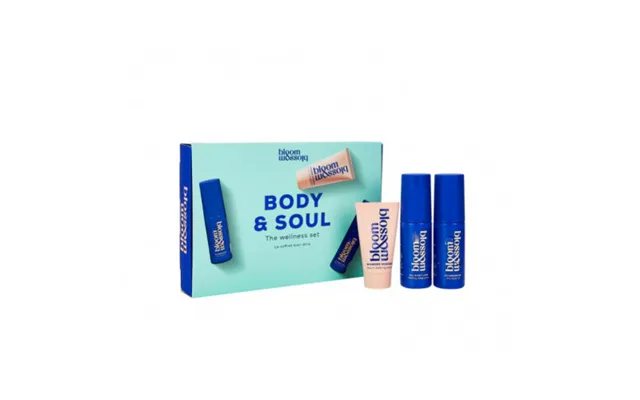 Bloom & Blossom Body & Soul The Wellness Set Gift Set