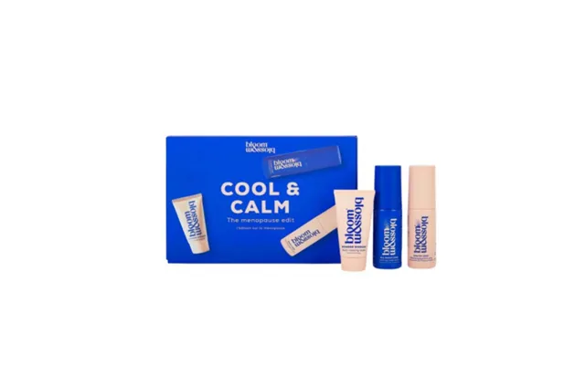 Bloom & Blossom Cool & Calm The Menopause Edit Gift Set