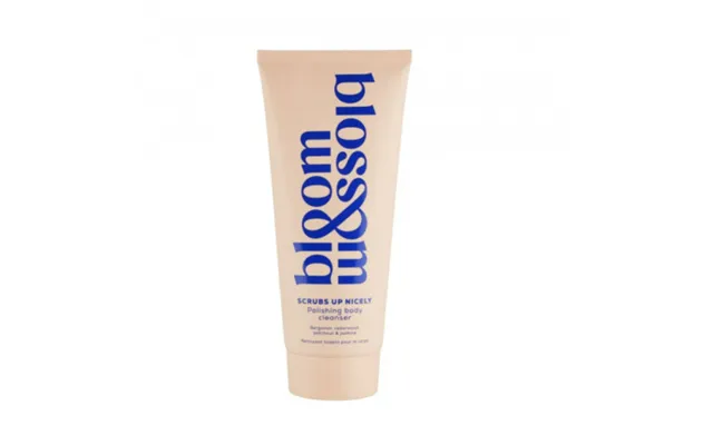 Bloom & Blossom Scrubs Up Nicely Polishing Body Cleanser 200ml