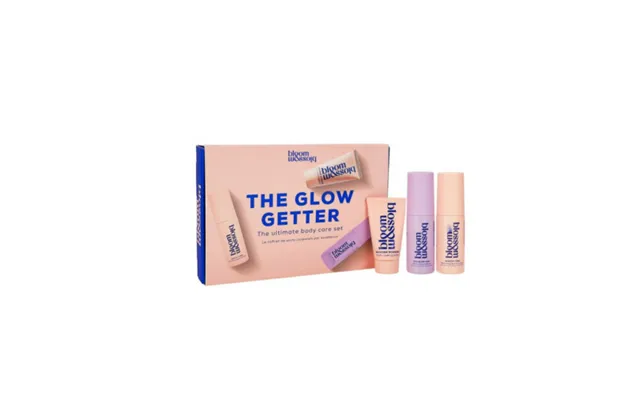 Bloom & Blossom The Glow Getter Gift Set