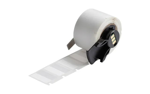 Brady M6-96-427 Printer Label White Self-adhesive Printer Label