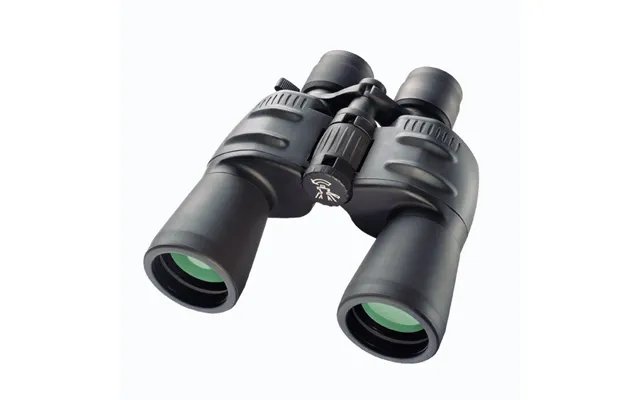 Bresser Optics Spezial Zoomar 7-35x50 Binocular Bak-4 Porro Black