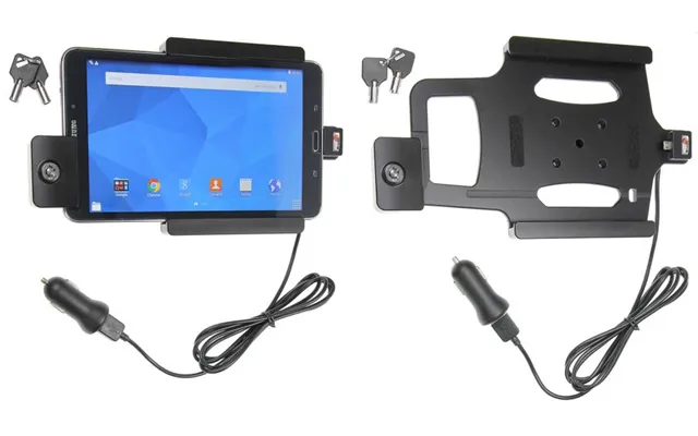 Brodit 552637 Holder Active Holder Tablet Umpc Black