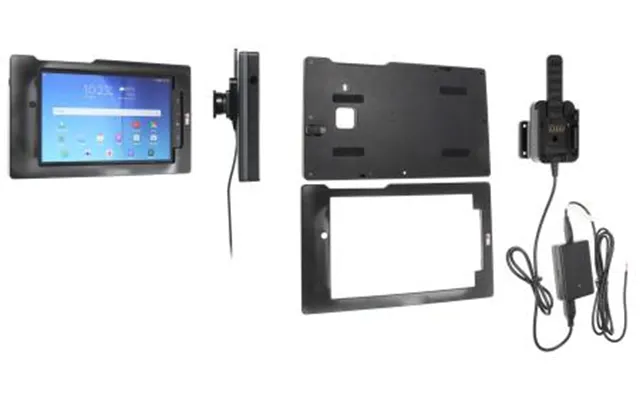Brodit 559869 Holder Passive Holder Tablet Umpc Black