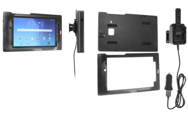 Brodit 559869 Passive Holder Tablet Umpc Black