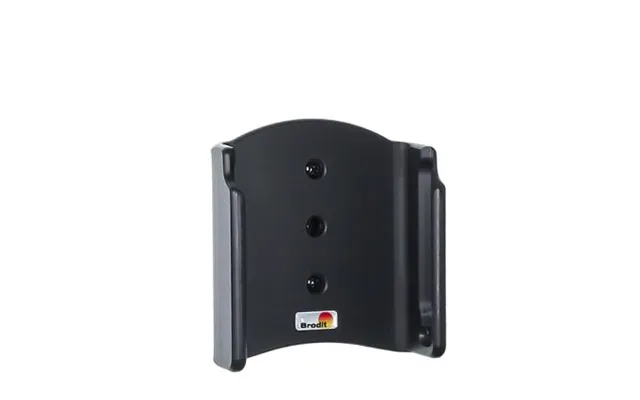 Brodit 711006 Holder Passive Holder Mobile Phone Smartphone Black