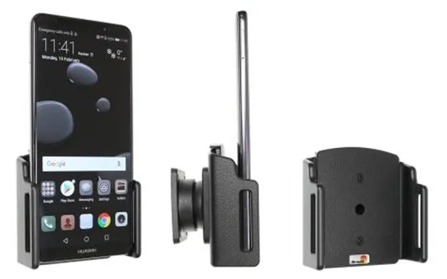 Brodit 711032 Holder Active Holder Mobile Phone Smartphone Black