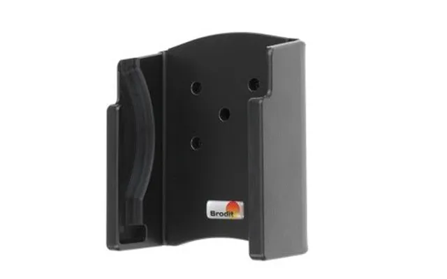 Brodit 711097 Holder Passive Holder Mobile Phone Smartphone Black