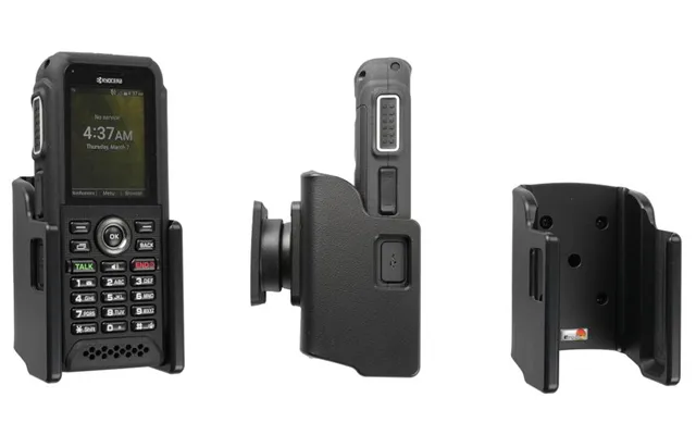 Brodit 711104 Holder Passive Holder Mobile Computer Black