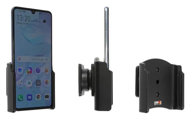 Brodit 711120 Holder Passive Holder Mobile Phone Smartphone Black