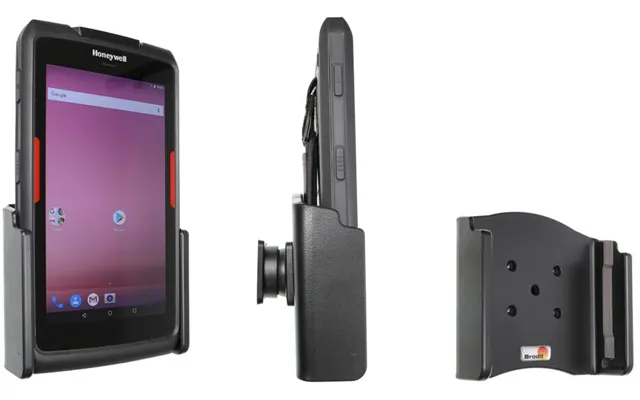 Brodit Passive Holder With Tilt Swivel For Honeywell Eda70