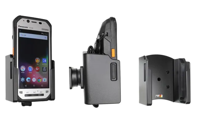 Brodit Passive Holder With Tilt Swivel For Panasonic Fz-n1