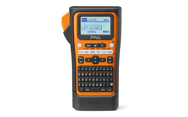 Brother Pt-e310btvp Label Printer Thermal Transfer 180 X 180 Dpi 20 Mm