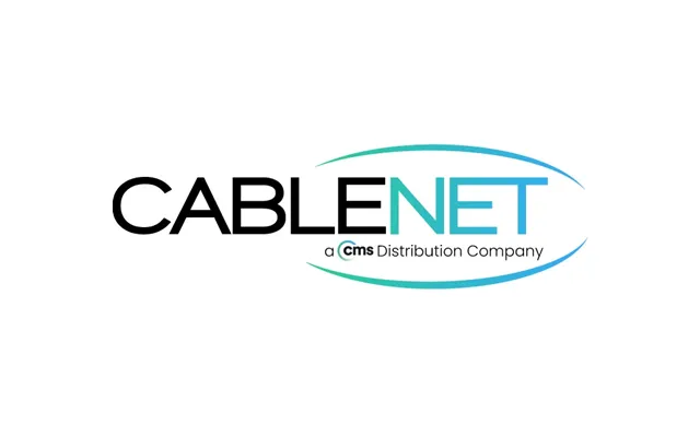 Cablenet Cnl 1g Fplate Brush Wh Steel