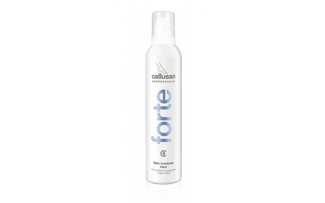 Callusan Forte Cream Mousse 125ml