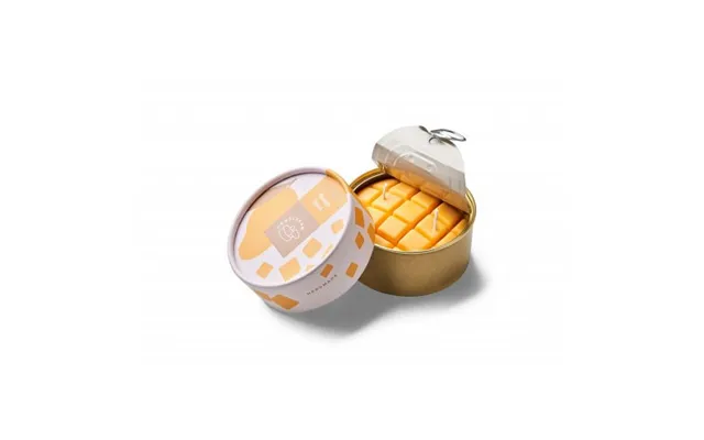 Candlehand Candlecan Mango Bowl Candle Mango