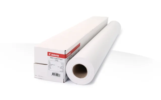 Canon 1514c Inkjet Polypropylene Pp White