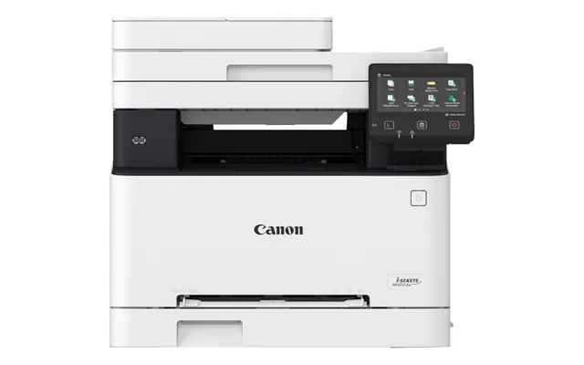 Canon I-sensys Mf657cdw Laser A4 1200 X 1200 Dpi 21 Ppm Wi-fi