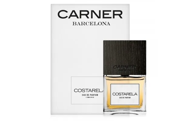 Carner Barcelona Woody Collection Costarela Perfume Atomizer For Unisex Edp 15ml