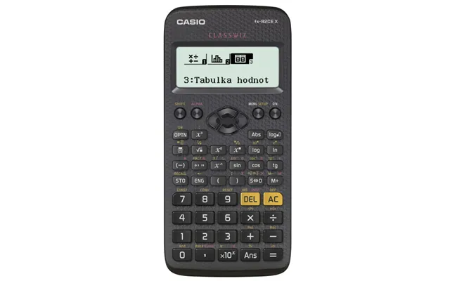 Casio Fx-82ce X Calculator Desktop Scientific Black