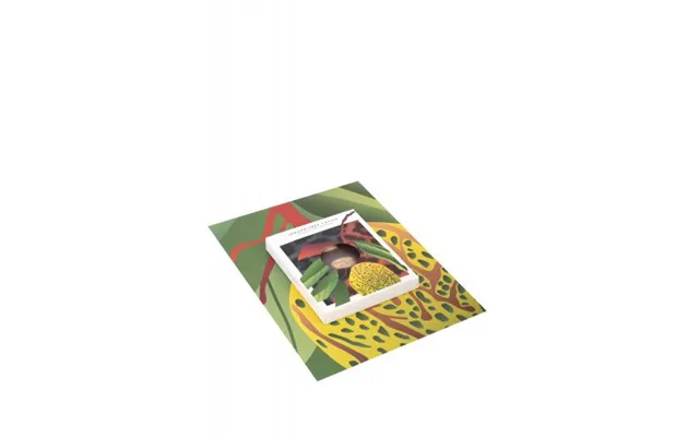 Chocolate Naive Jaguar Tree Cacoa In Heirloom Dark Chocolate 60g