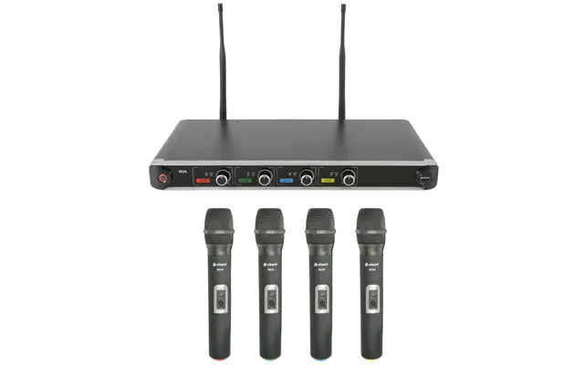 Chord Electronics 171.843uk Wireless Microphone System