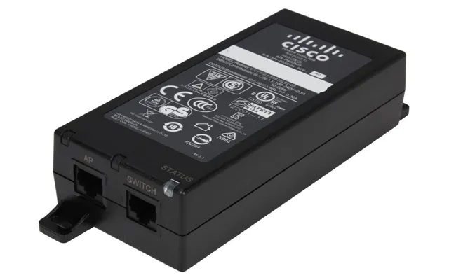 Cisco Business Power Over Ethernet Injector. Limited Lifetime Protecti