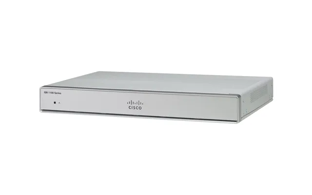Cisco C1111x-8p Integrated Services Router With 8-gigabit Ethernet Gb