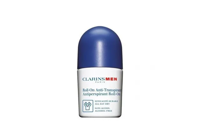 Clarins Antiperspirant Deo Roll-on For Men 50ml