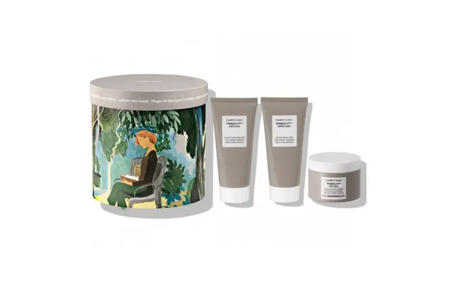 Comfort Zone Secret Garden Gift Set
