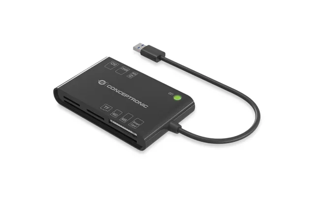 Conceptronic Bian All-in-one Smart Id Card Reader