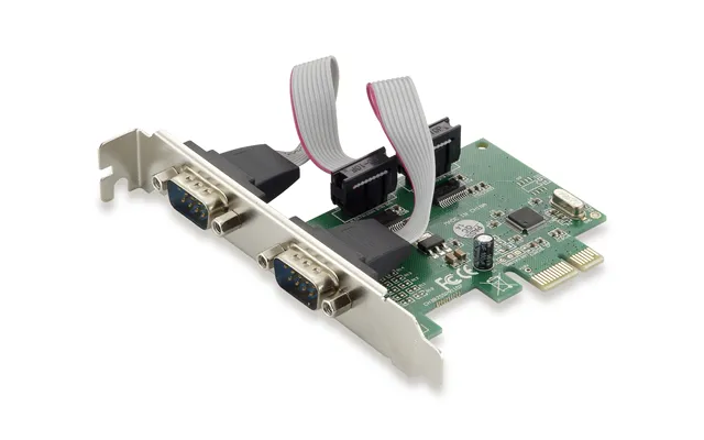 Conceptronic Pci Express Card 2-port Serial